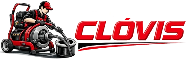 Desentupidora Clóvis Logomarca